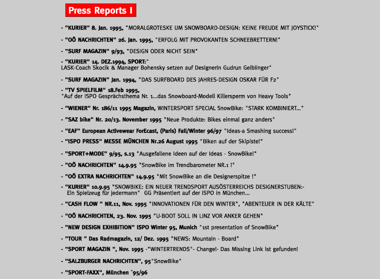 press reports 795-9