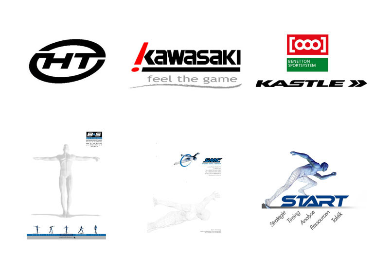 Logos & Works for....